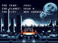 une photo d'Ã©cran de Alien VS Predator (Super Nintendo) sur Nintendo Super Nes